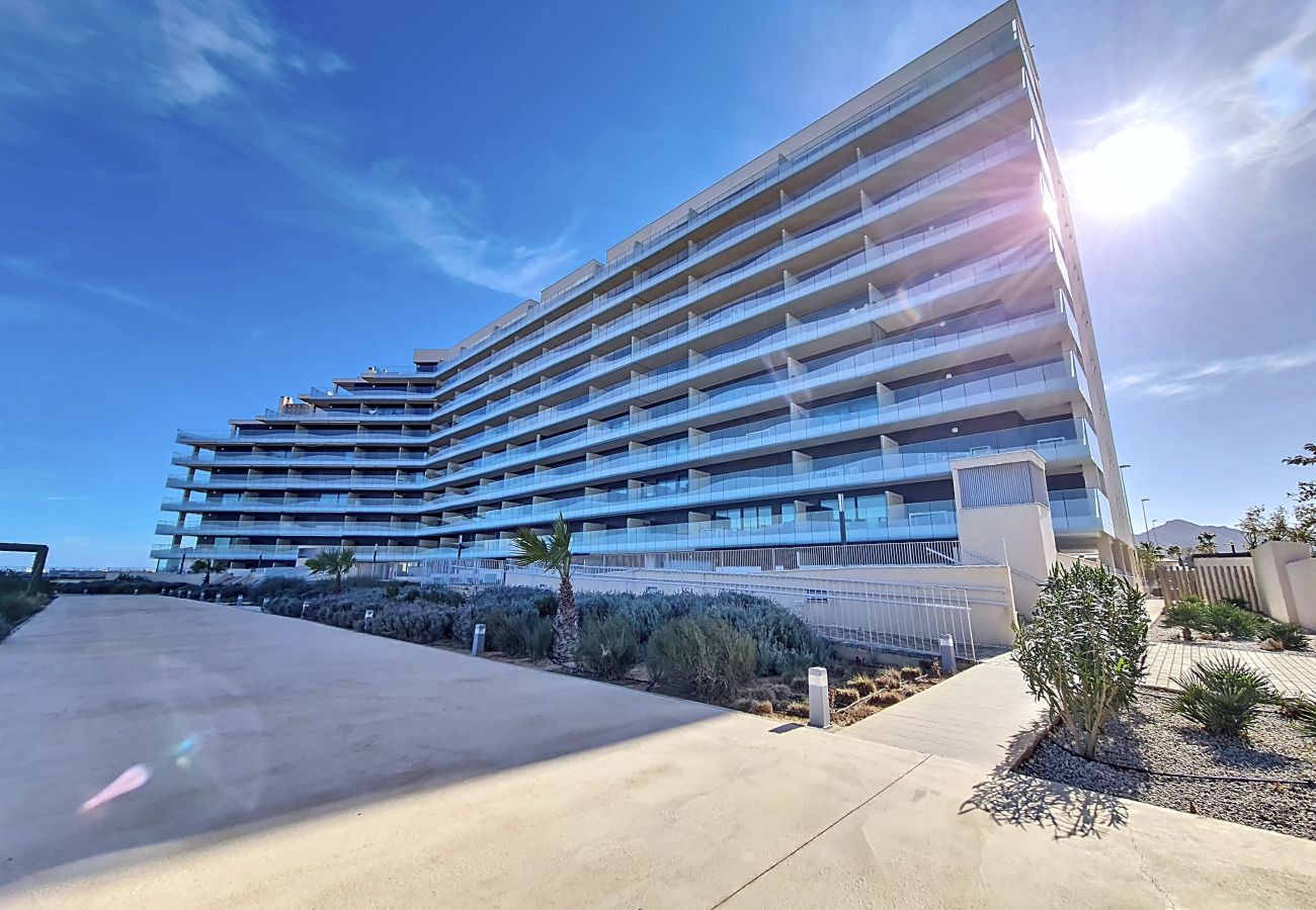 Appartement à Playa Paraiso - Los Flamencos Vista Playa - 3110