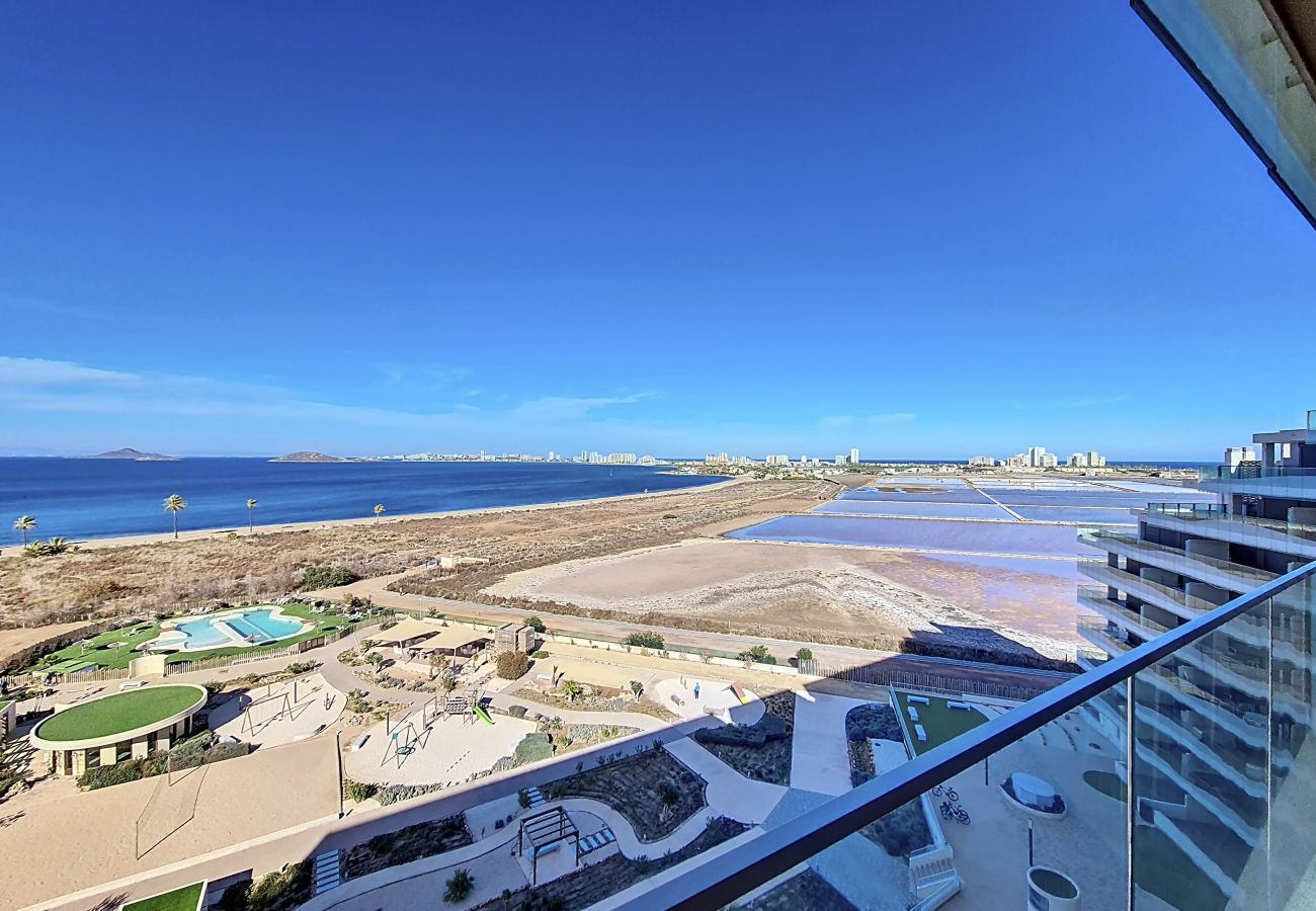 Appartement à Playa Paraiso - Los Flamencos Vista Playa - 3110