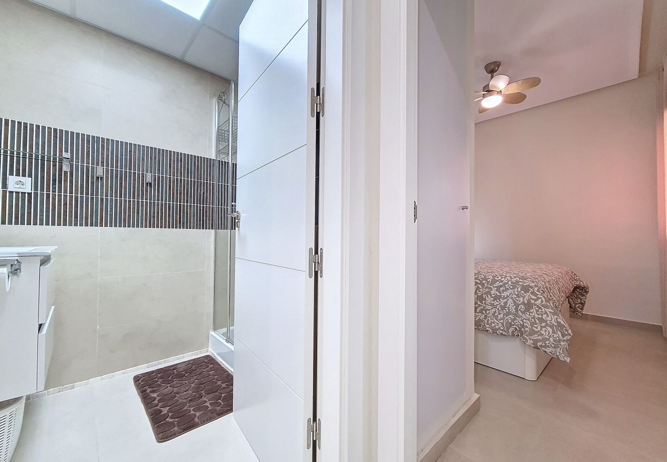 Appartement à Los Alcazares - La Serena Apartment - 3310