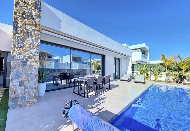 Villa à Santiago de la Ribera - Villas Alejandra - 8309