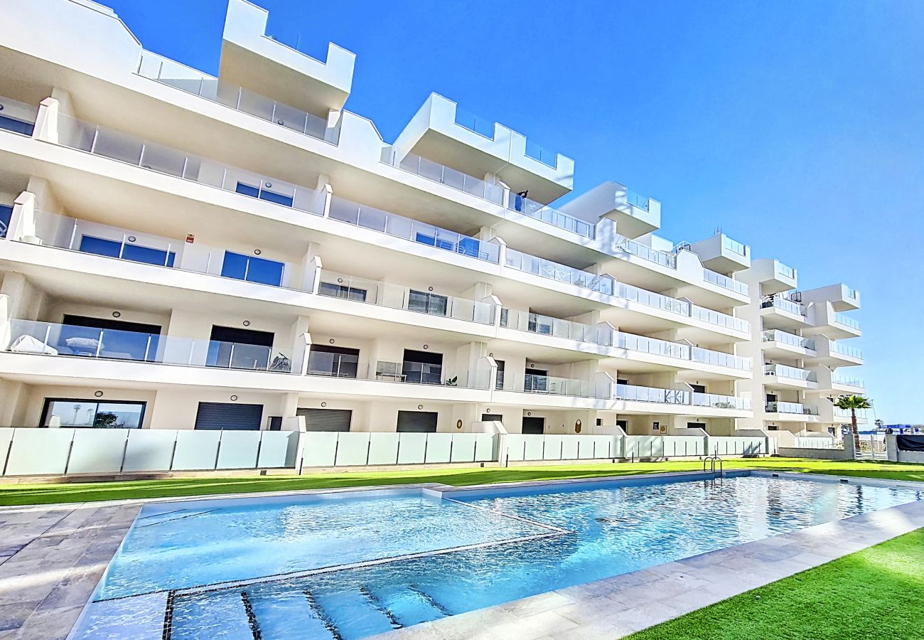 Velapi est un appartement moderne près de Mar Menor et Los Alcazares