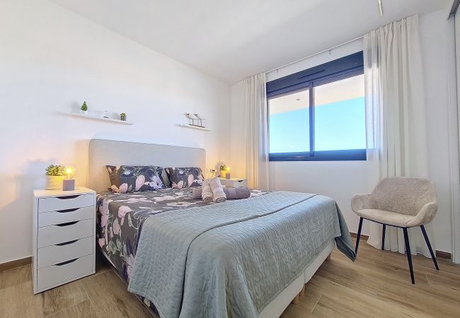 Appartement à San Javier - Los Alcazares Velapi - 3610