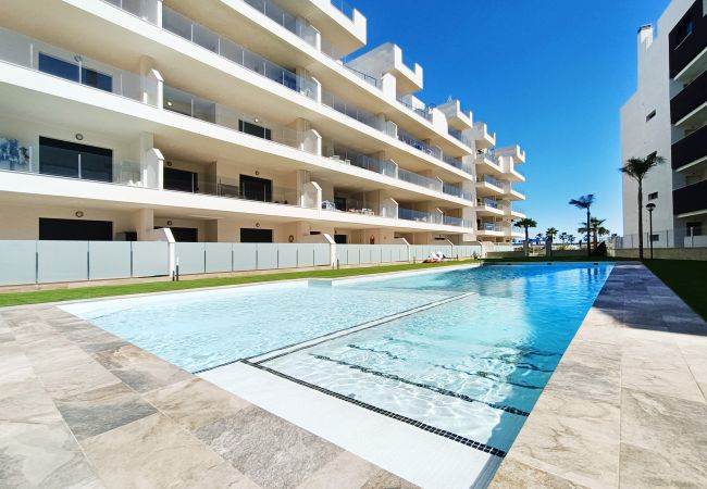Velapi est un appartement moderne près de Mar Menor et Los Alcazares