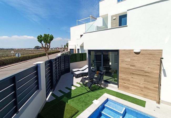 Villa à Los Alcazares - Mar Menor Sea View - 3810