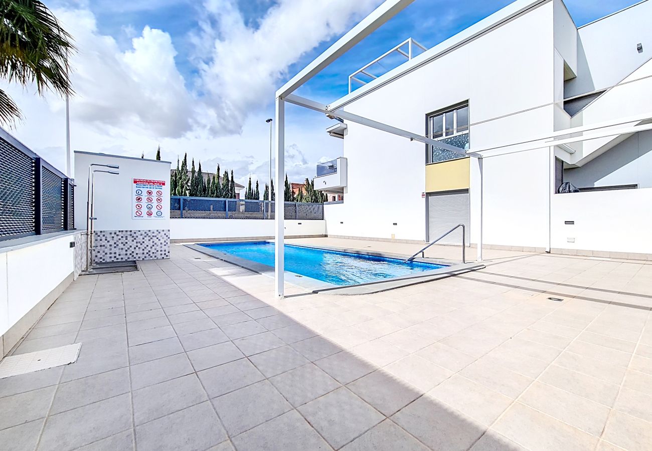 Appartement à San Pedro del Pinatar - Azucena del Mar 3 - 4410
