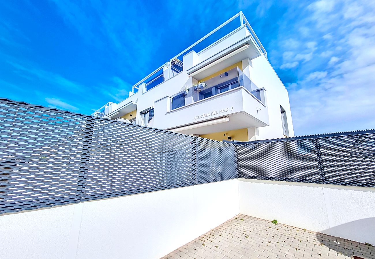 Appartement à San Pedro del Pinatar - Azucena del Mar 3 - 4410