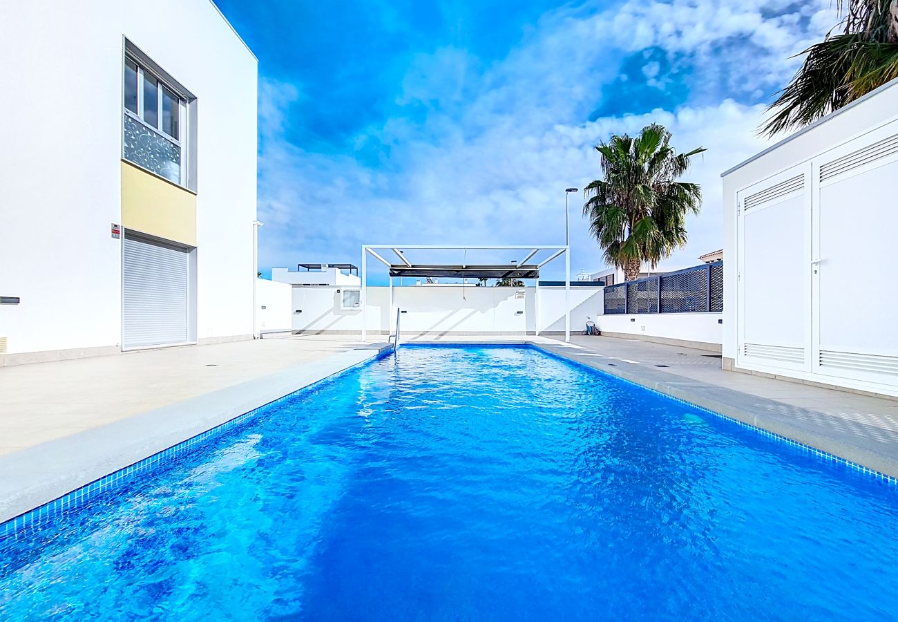 Appartement à San Pedro del Pinatar - Azucena del Mar 3 - 4410