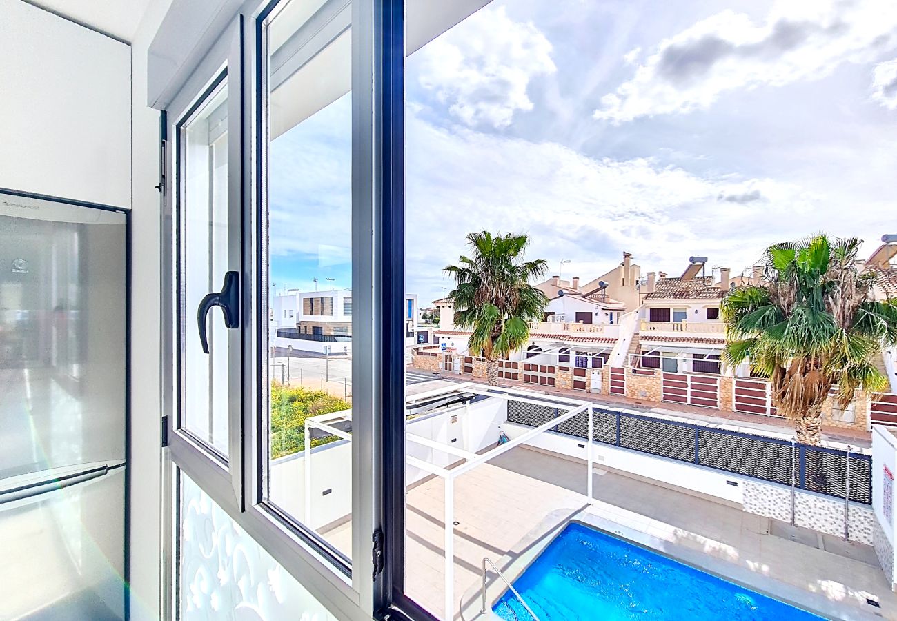 Appartement à San Pedro del Pinatar - Azucena del Mar 3 - 4410