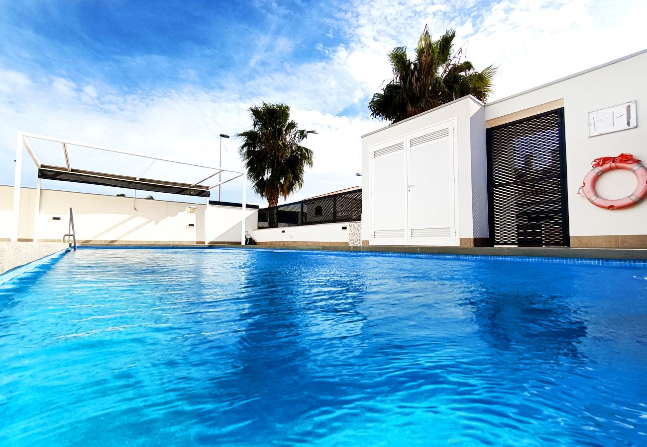 Appartement à San Pedro del Pinatar - Azucena del Mar 3 - 4410