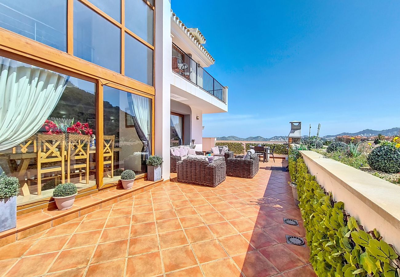 Villa à La Manga Club - La Manga Club - Las Atalayas ll Villa 5910