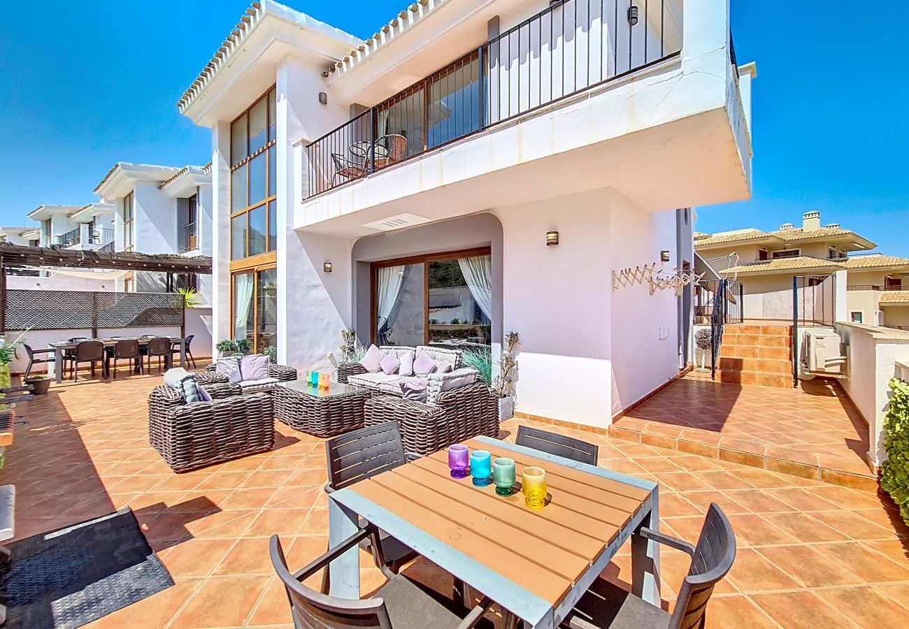 Villa à La Manga Club - La Manga Club - Las Atalayas ll Villa 5910