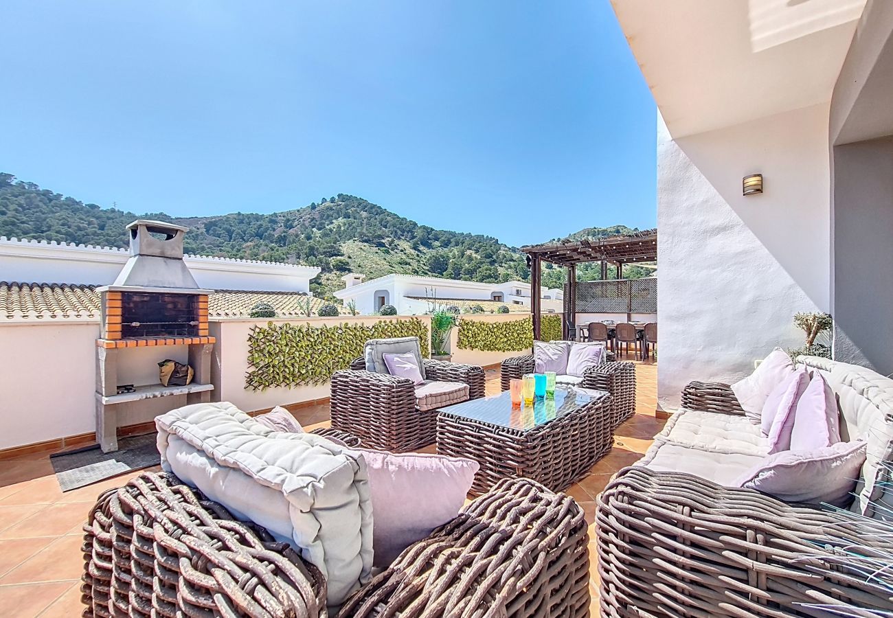 Villa à La Manga Club - La Manga Club - Las Atalayas ll Villa 5910
