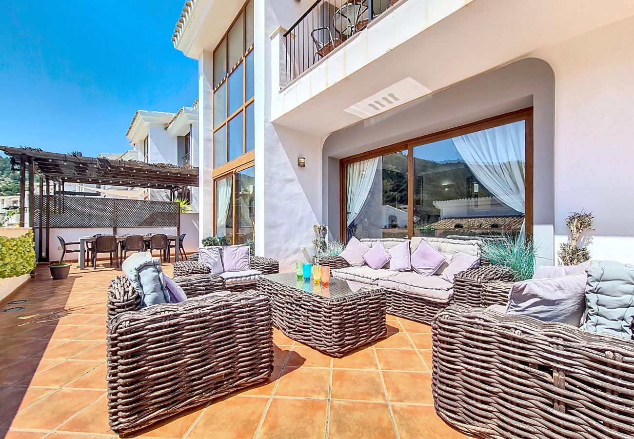 Villa à La Manga Club - La Manga Club - Las Atalayas ll Villa 5910