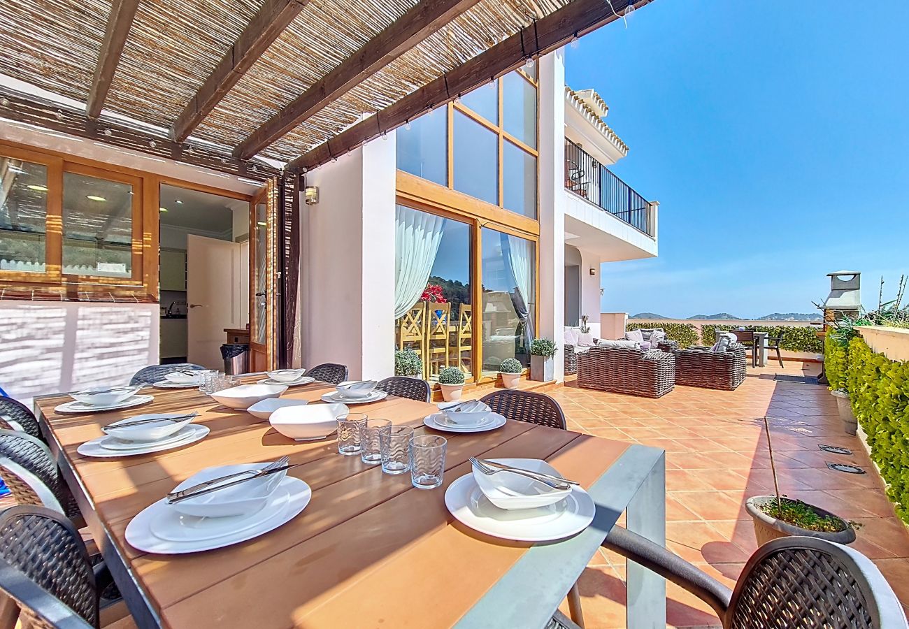 Villa à La Manga Club - La Manga Club - Las Atalayas ll Villa 5910