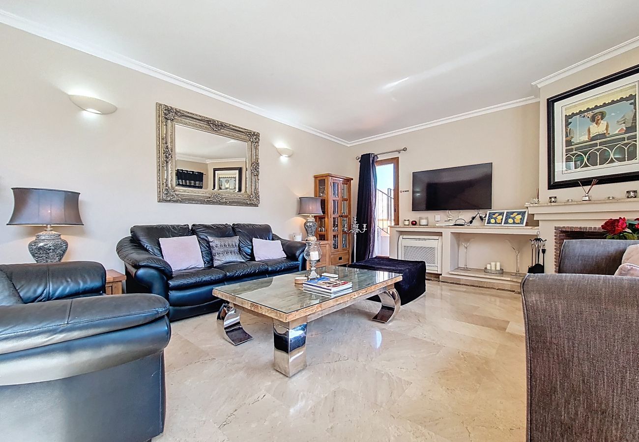 Villa à La Manga Club - La Manga Club - Las Atalayas ll Villa 5910