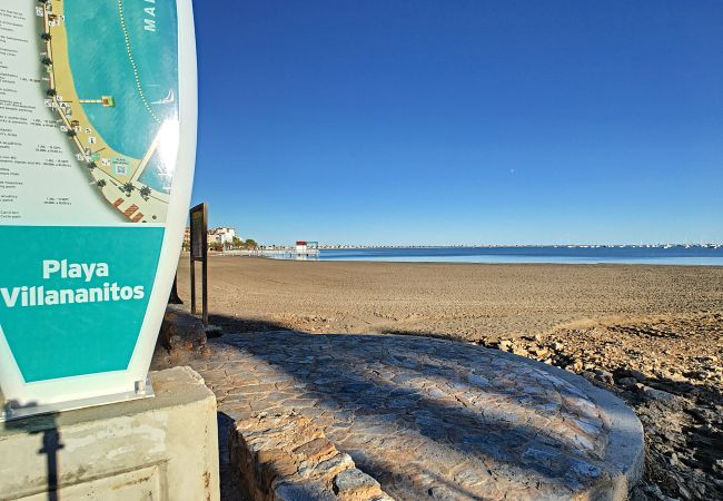  à San Pedro del Pinatar - Flamingo Playa - 6810